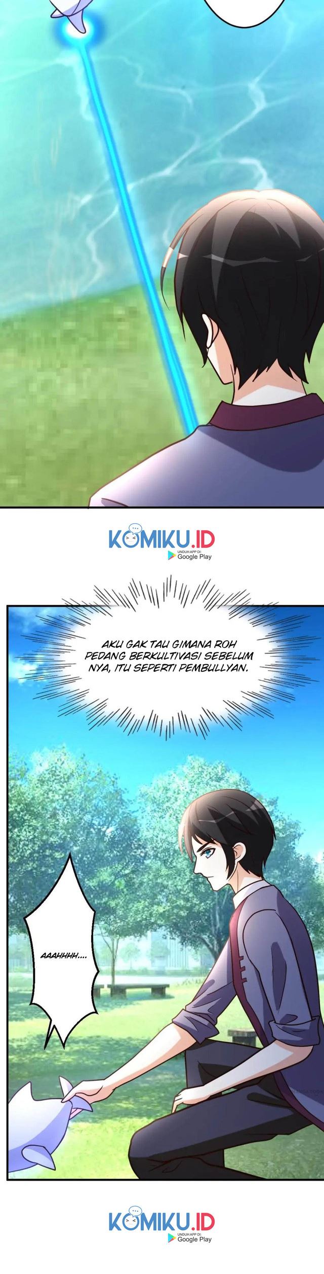 Urban Leveling Chapter 60 Gambar 6