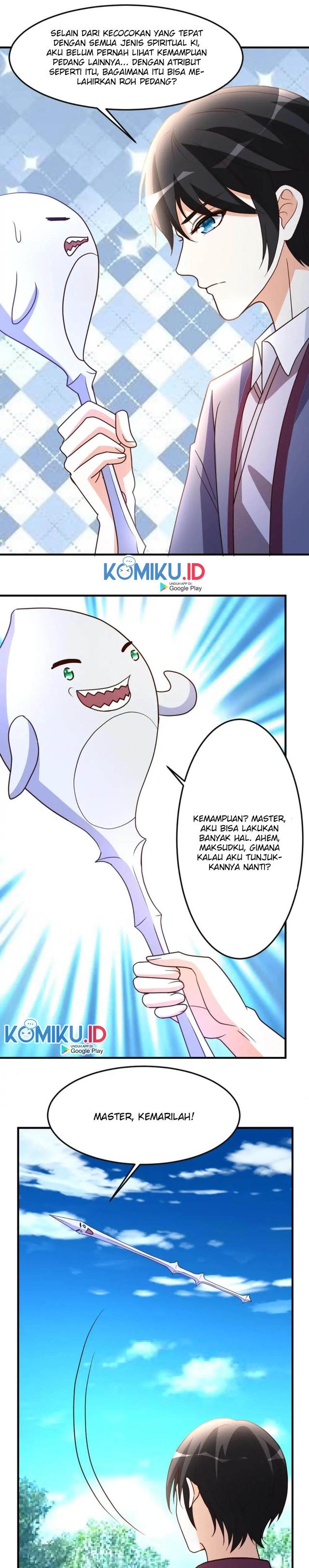 Urban Leveling Chapter 60 Gambar 7
