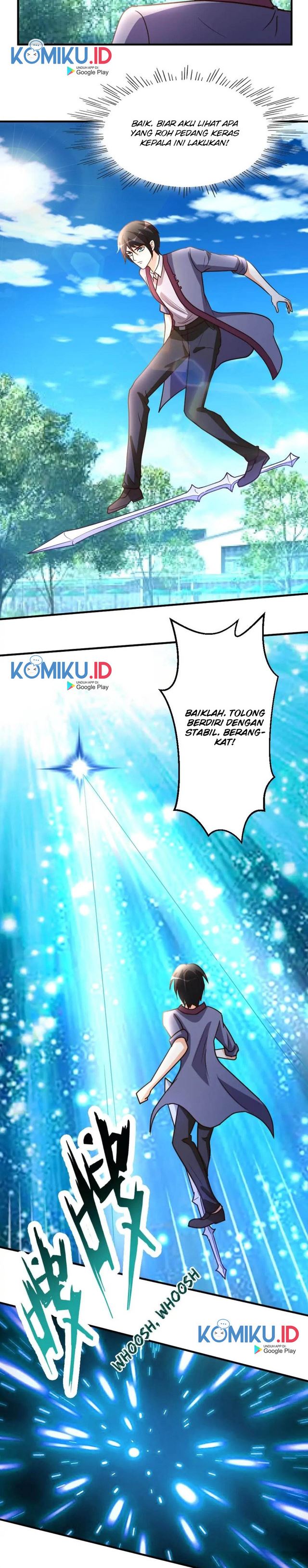 Urban Leveling Chapter 60 Gambar 8