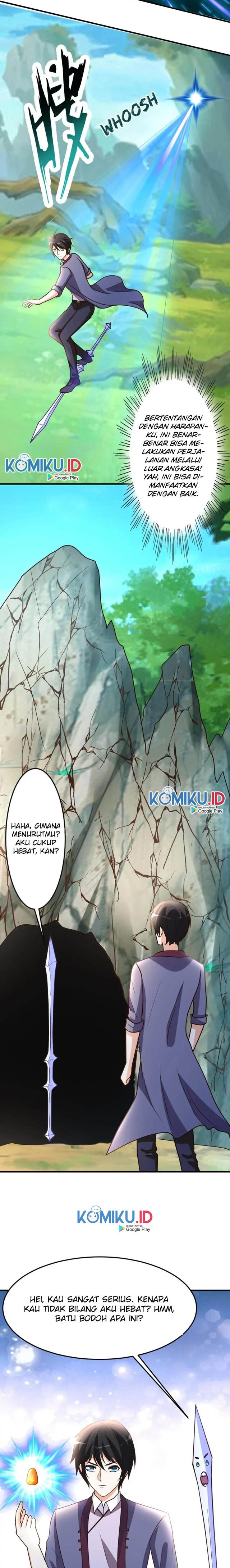 Urban Leveling Chapter 60 Gambar 9