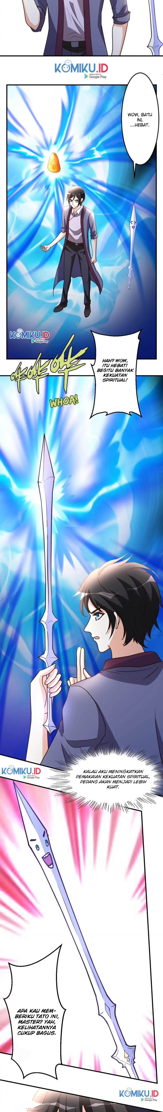Urban Leveling Chapter 60 Gambar 10