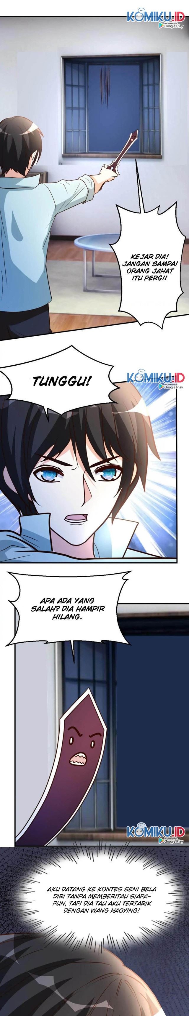 Urban Leveling Chapter 67 Gambar 1