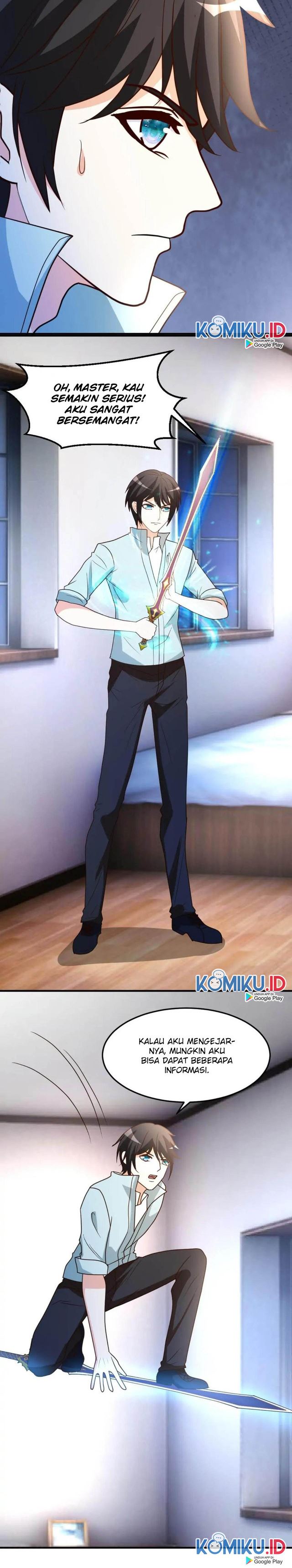 Urban Leveling Chapter 67 Gambar 2