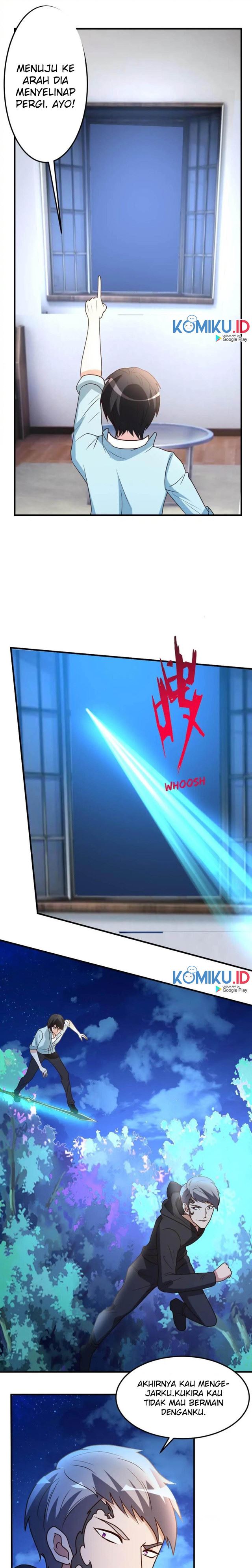Urban Leveling Chapter 67 Gambar 3