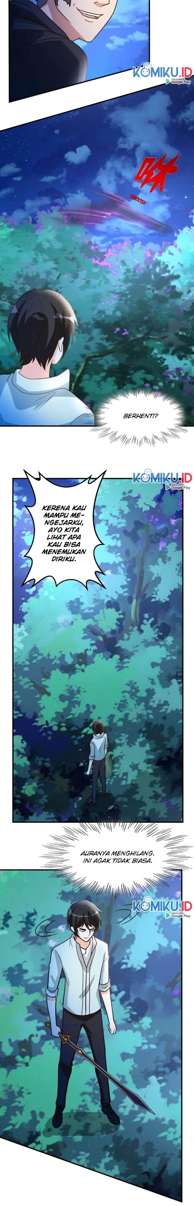 Urban Leveling Chapter 67 Gambar 4
