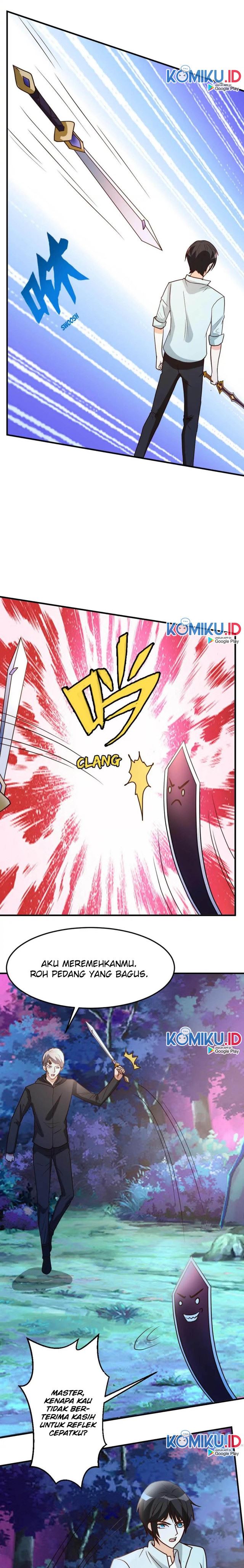 Urban Leveling Chapter 67 Gambar 5