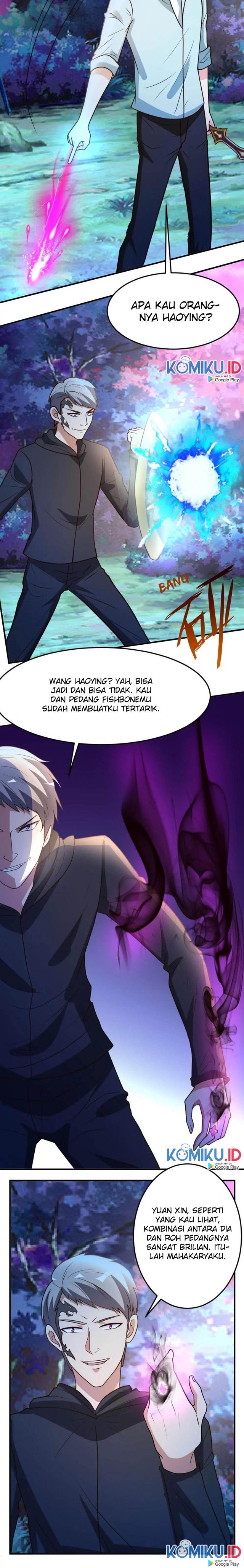 Urban Leveling Chapter 67 Gambar 6