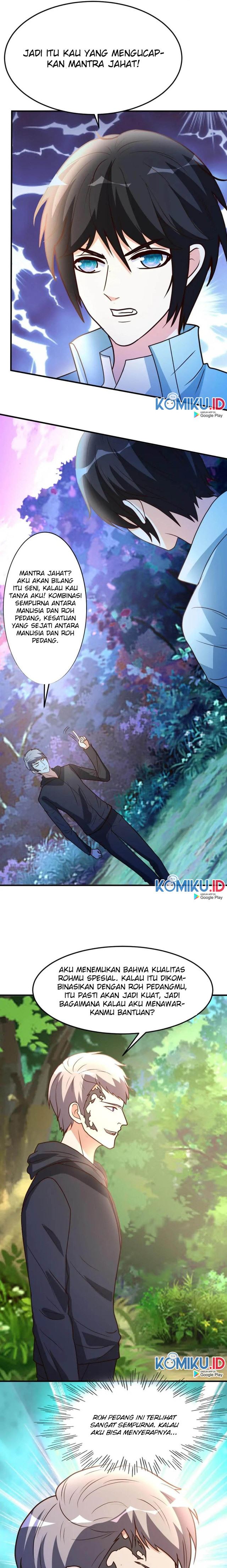 Urban Leveling Chapter 67 Gambar 7