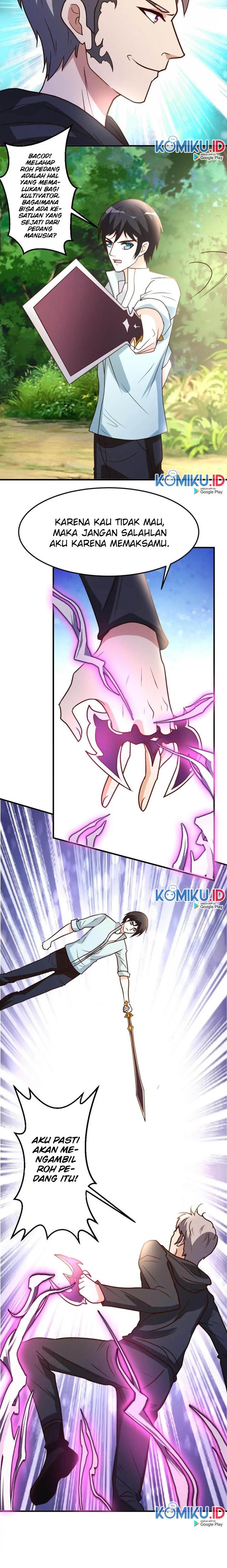 Urban Leveling Chapter 67 Gambar 8