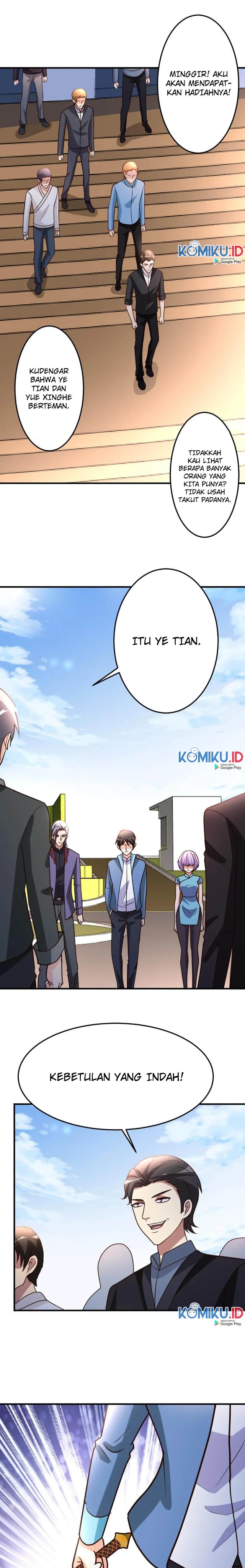 Urban Leveling Chapter 73 Gambar 1