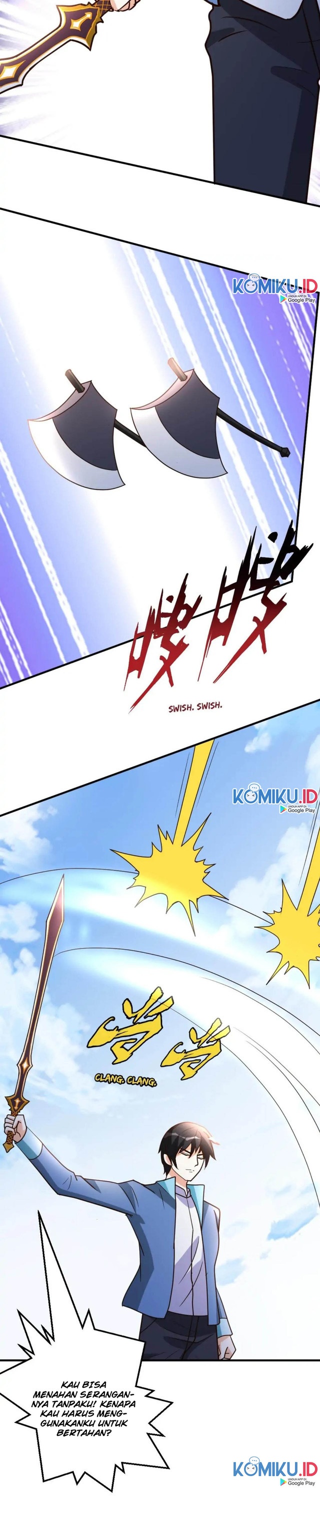 Urban Leveling Chapter 73 Gambar 2