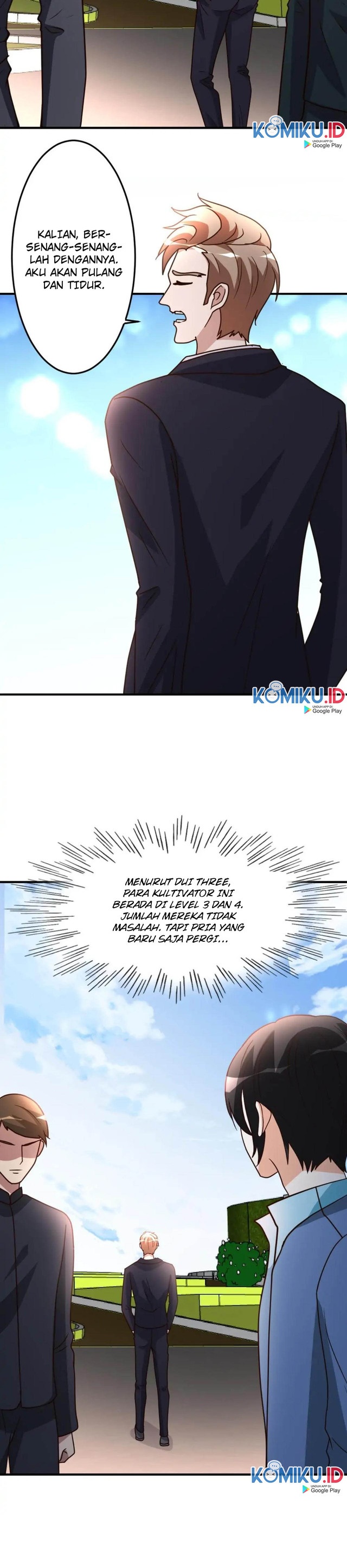 Urban Leveling Chapter 73 Gambar 4