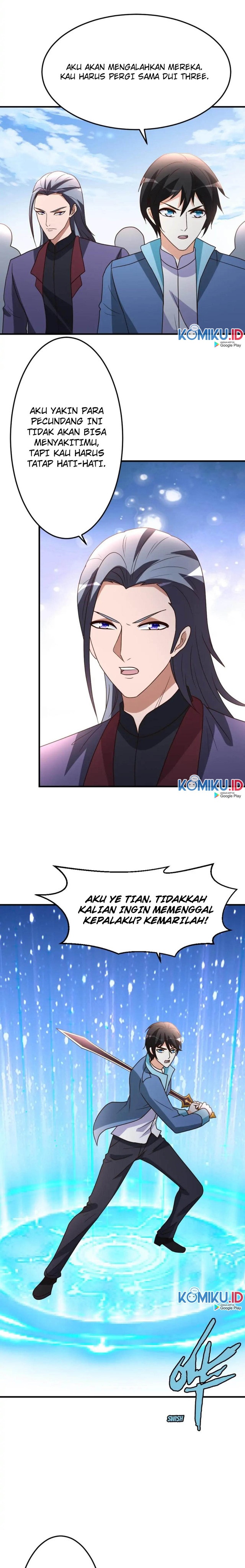 Urban Leveling Chapter 73 Gambar 5
