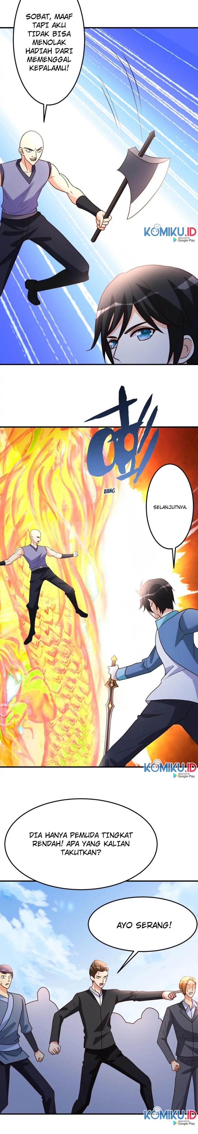 Urban Leveling Chapter 73 Gambar 6