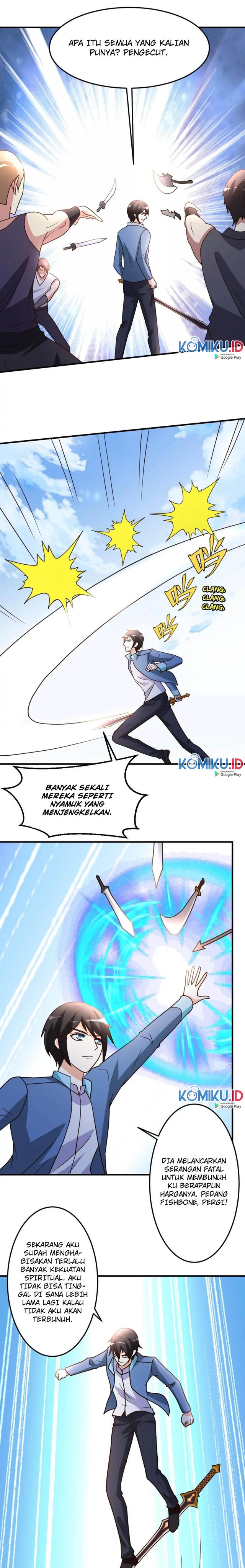 Urban Leveling Chapter 73 Gambar 7