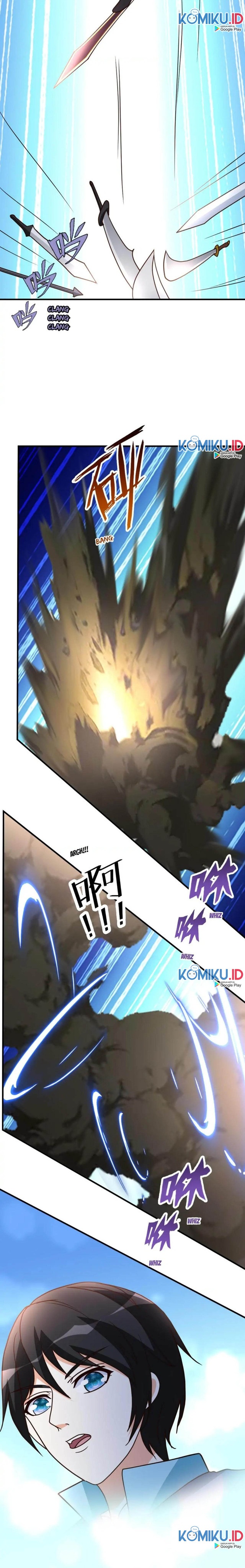 Urban Leveling Chapter 73 Gambar 8