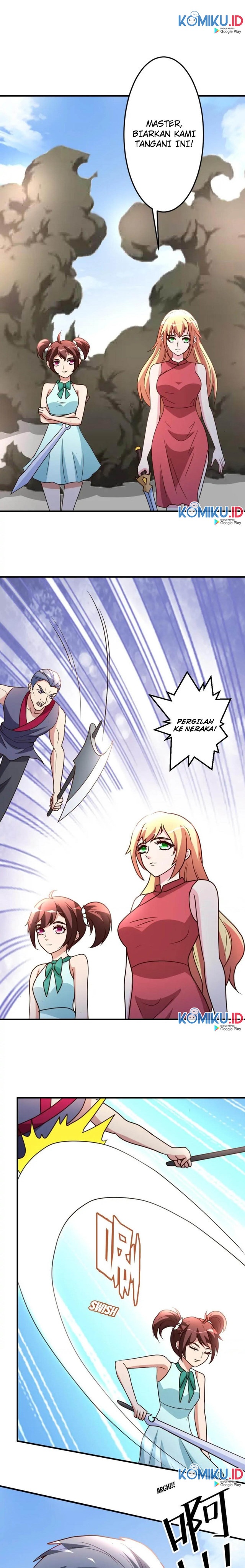 Urban Leveling Chapter 74 Gambar 1