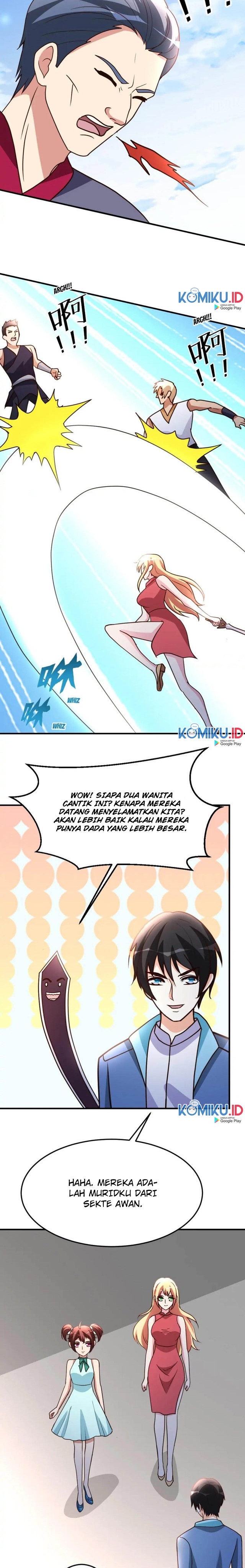 Urban Leveling Chapter 74 Gambar 2