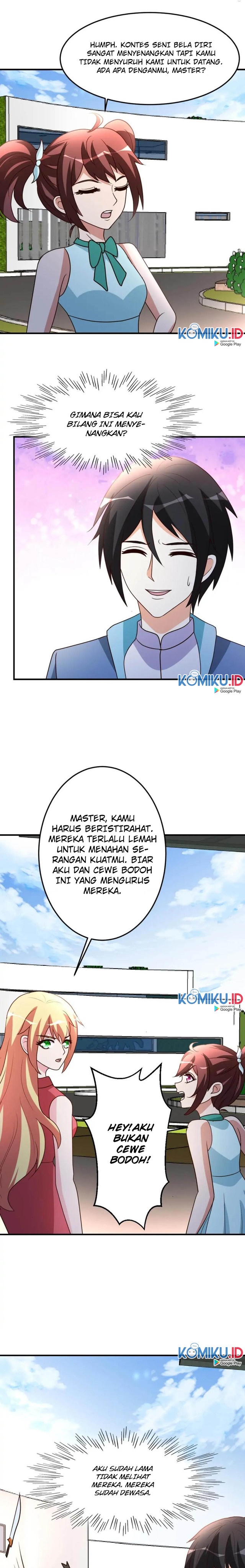 Urban Leveling Chapter 74 Gambar 4