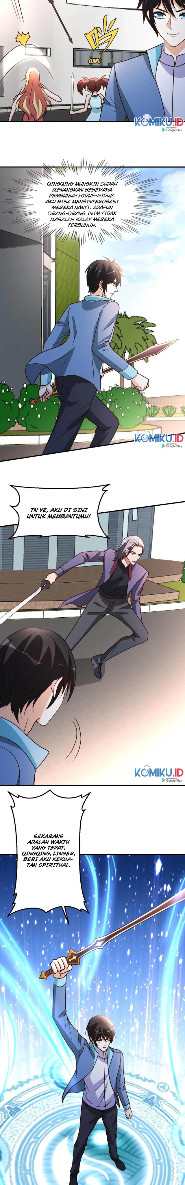 Urban Leveling Chapter 74 Gambar 5