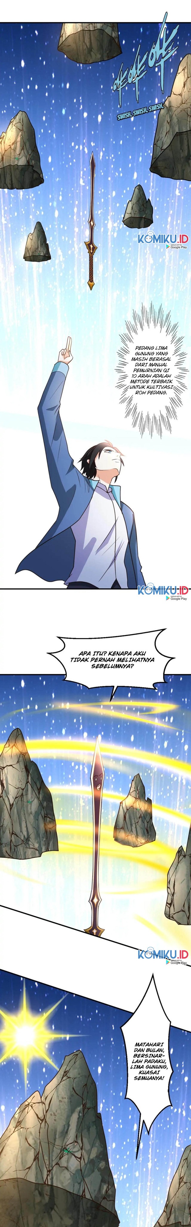 Urban Leveling Chapter 74 Gambar 7