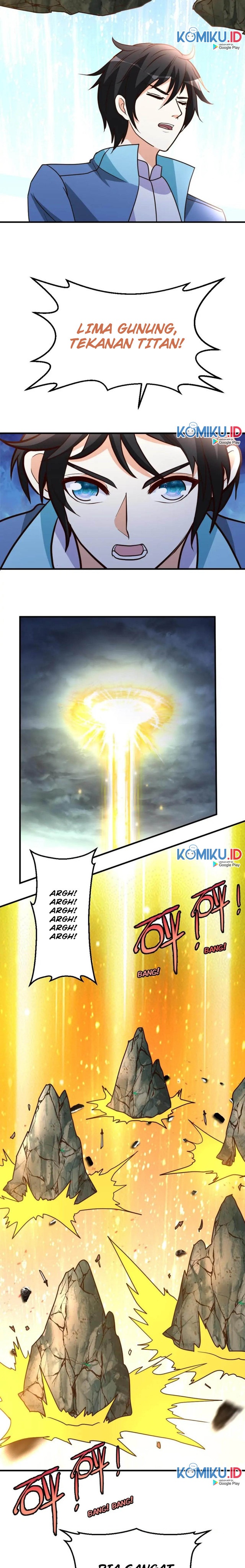 Urban Leveling Chapter 74 Gambar 8