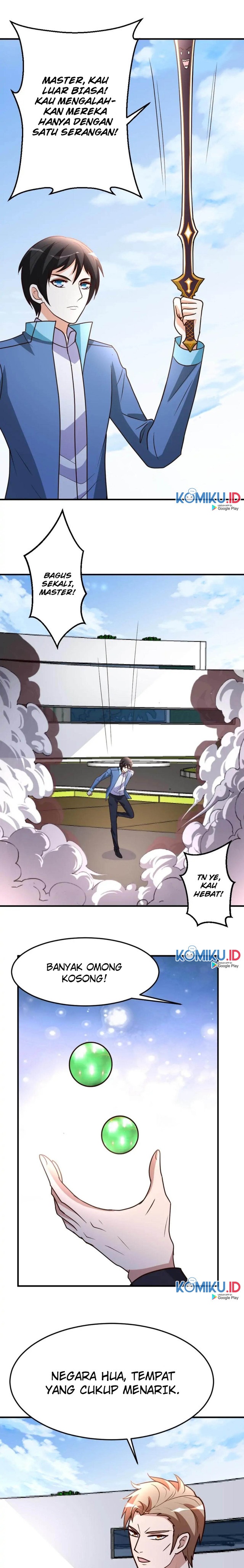 Urban Leveling Chapter 74 Gambar 10