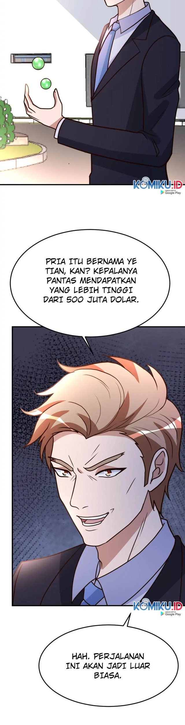 Urban Leveling Chapter 74 Gambar 11