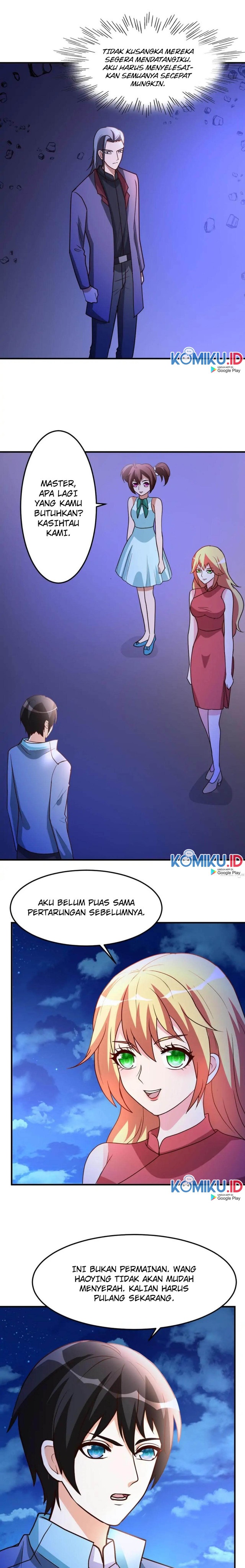 Urban Leveling Chapter 75 Gambar 1