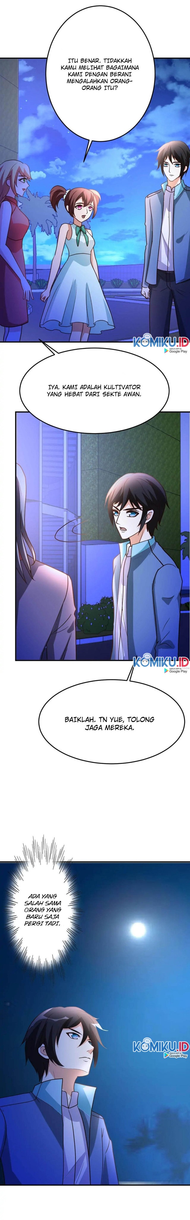 Urban Leveling Chapter 75 Gambar 3