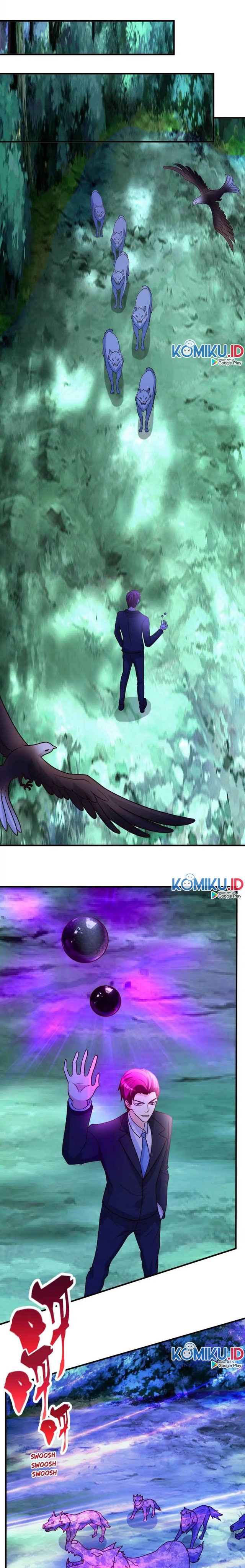 Urban Leveling Chapter 75 Gambar 4