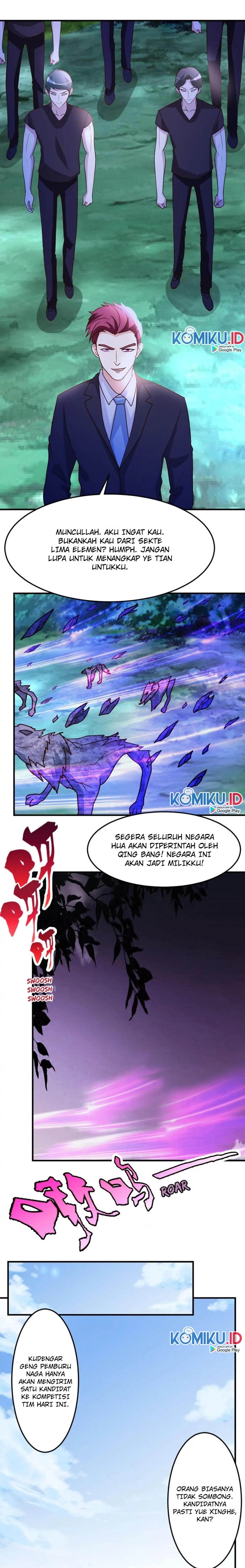 Urban Leveling Chapter 75 Gambar 6