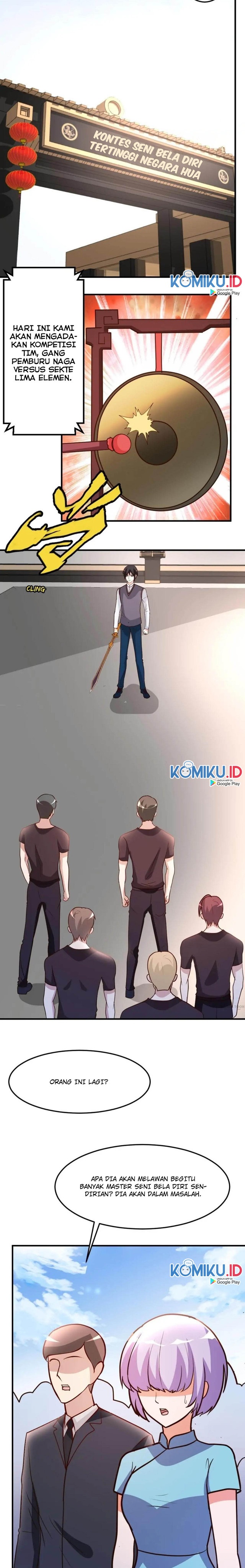 Urban Leveling Chapter 75 Gambar 7