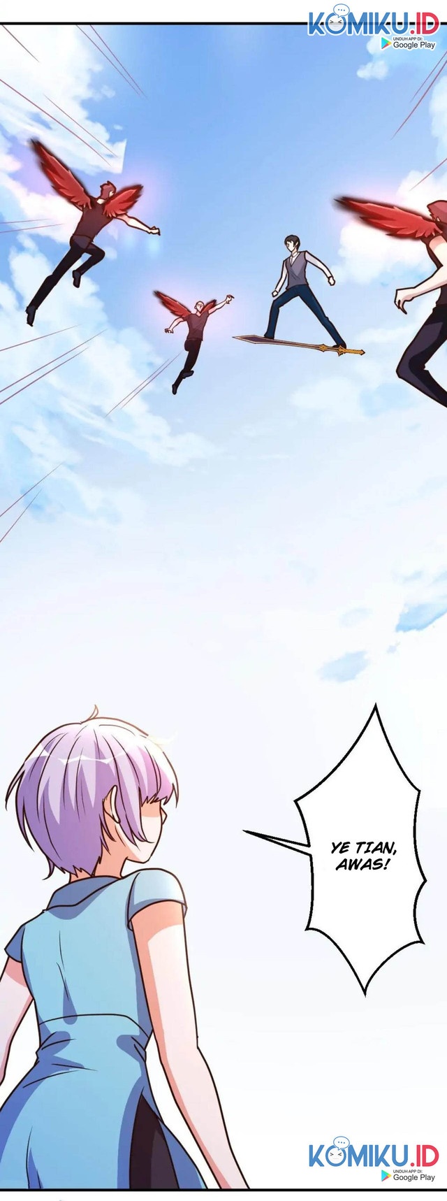 Urban Leveling Chapter 75 Gambar 9