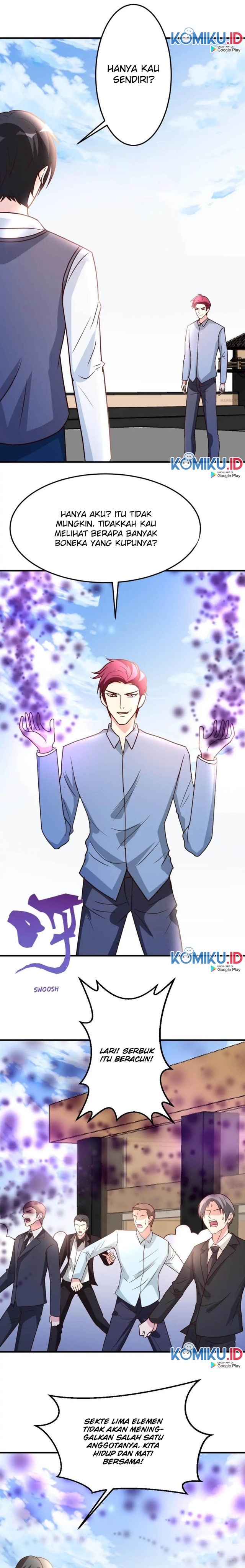 Urban Leveling Chapter 77 Gambar 1