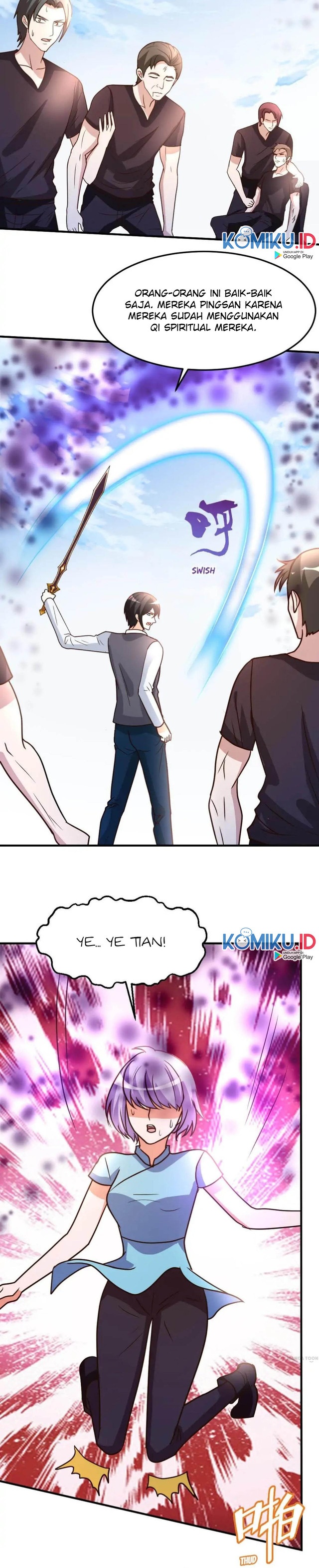Urban Leveling Chapter 77 Gambar 2