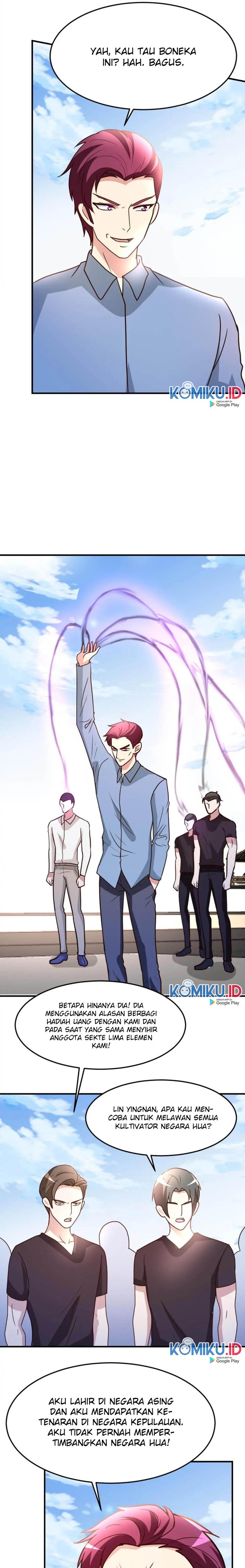 Urban Leveling Chapter 77 Gambar 3