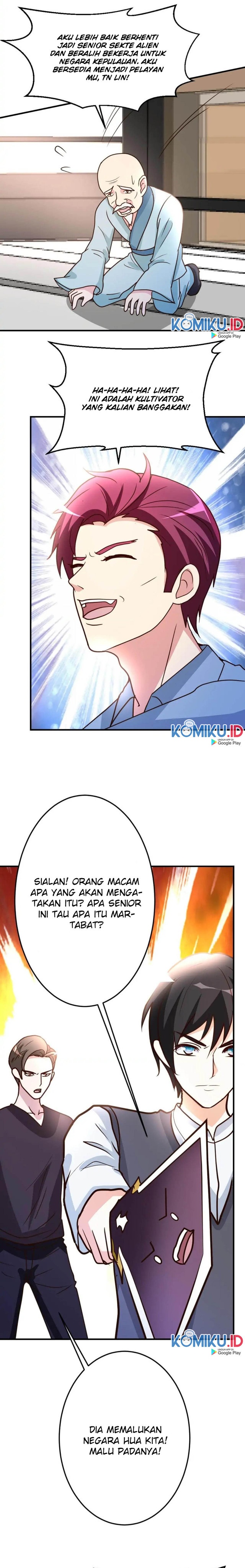 Urban Leveling Chapter 77 Gambar 5