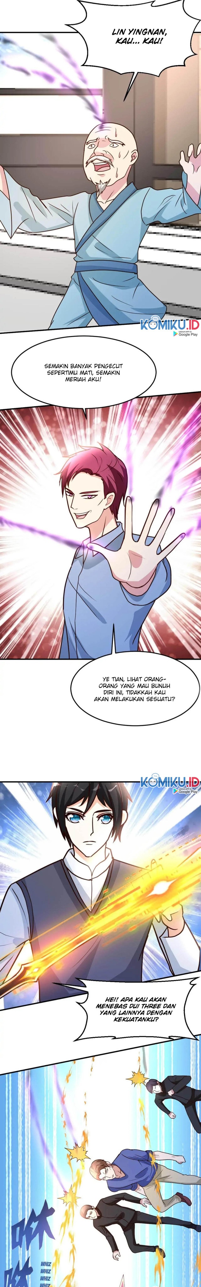 Urban Leveling Chapter 77 Gambar 6