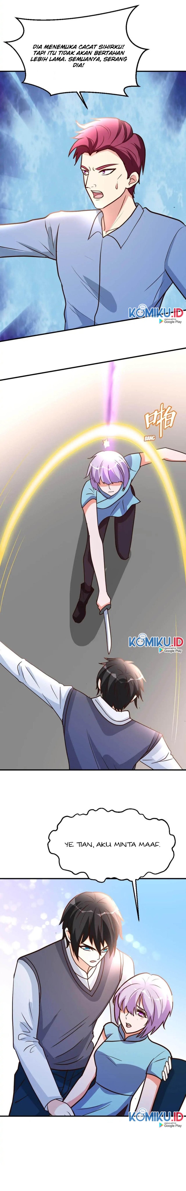 Urban Leveling Chapter 77 Gambar 8