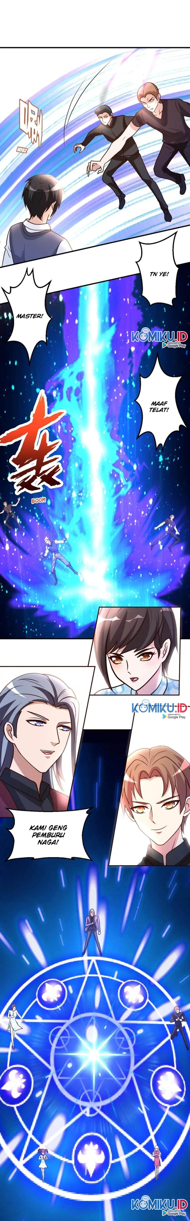 Urban Leveling Chapter 77 Gambar 9