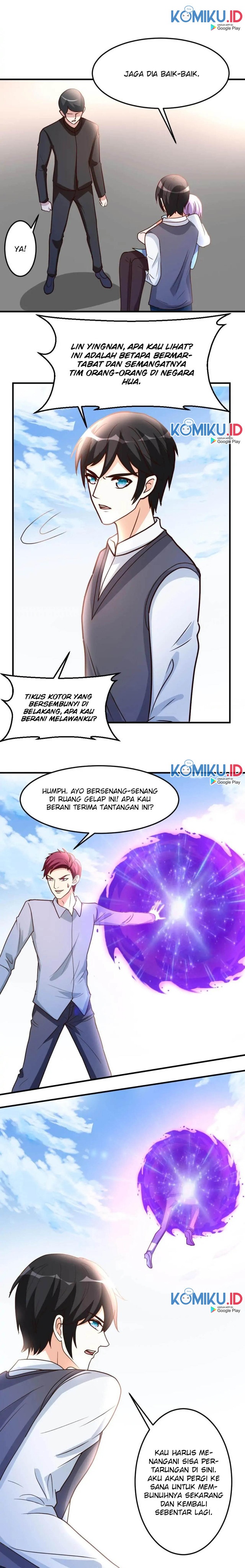 Urban Leveling Chapter 77 Gambar 11