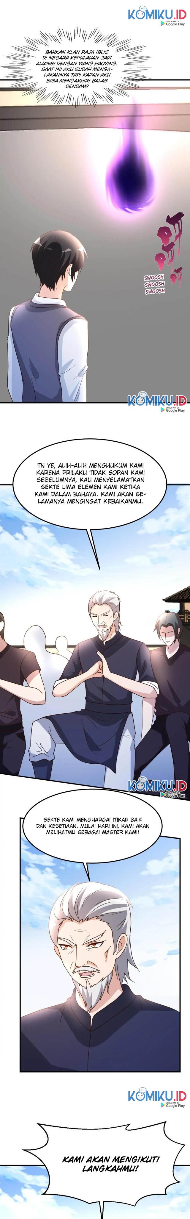 Urban Leveling Chapter 79 Gambar 1