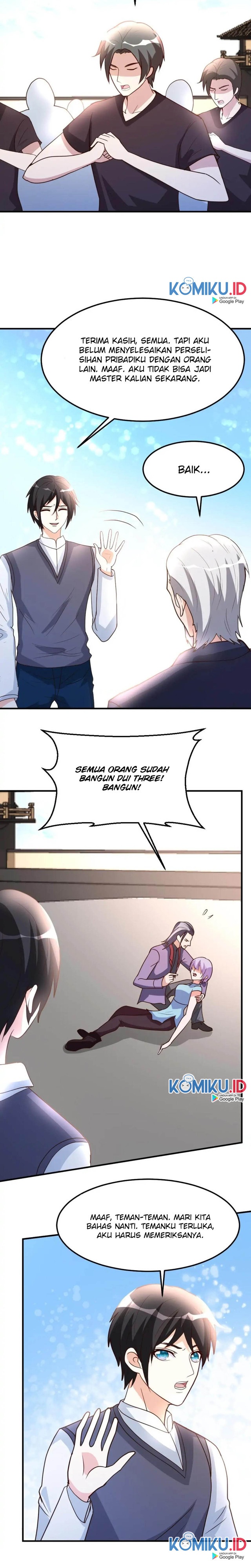 Urban Leveling Chapter 79 Gambar 2