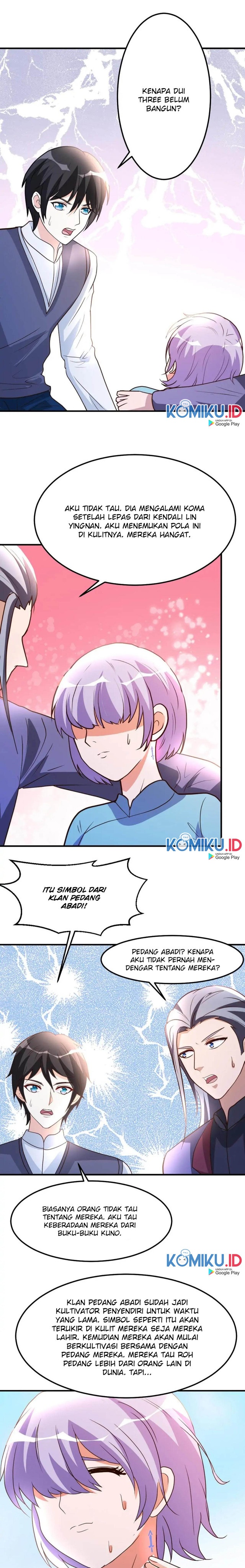 Urban Leveling Chapter 79 Gambar 3