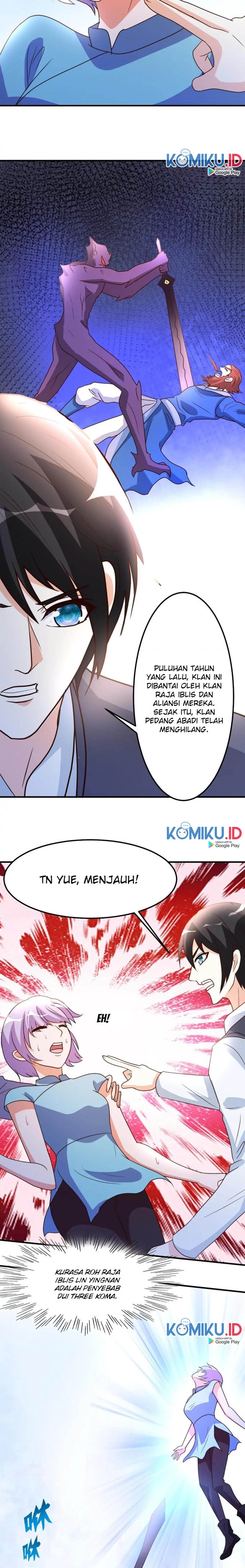 Urban Leveling Chapter 79 Gambar 4