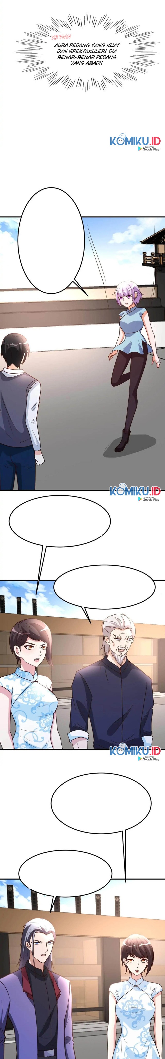 Urban Leveling Chapter 79 Gambar 9