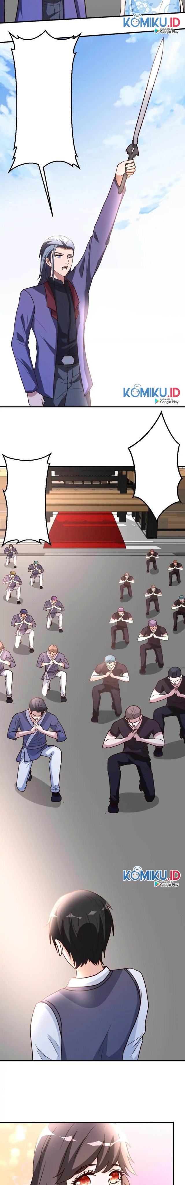 Urban Leveling Chapter 79 Gambar 10