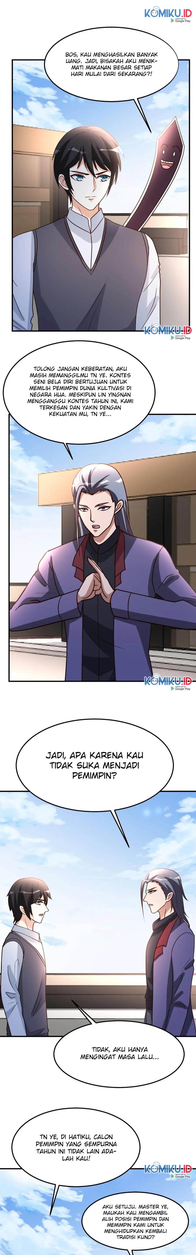 Urban Leveling Chapter 80 Gambar 1