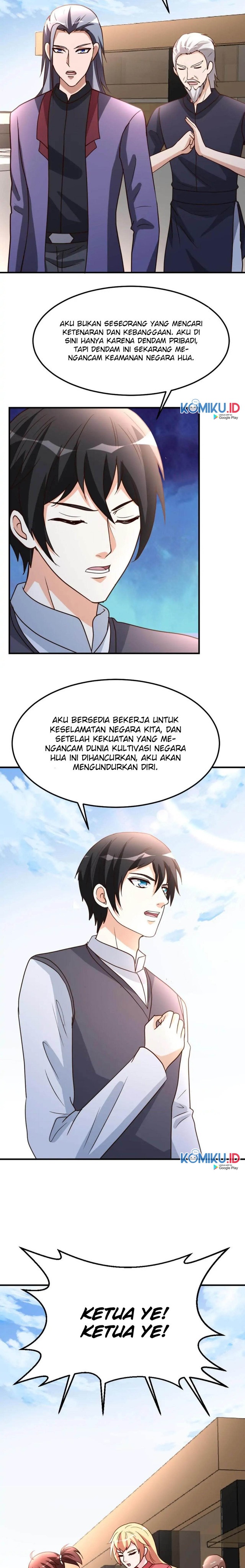 Urban Leveling Chapter 80 Gambar 2